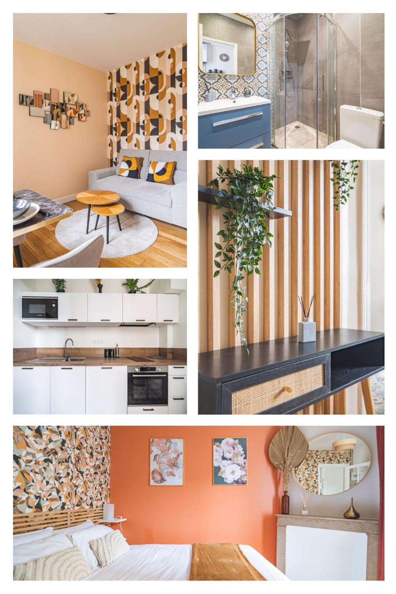 Mm Suites Centre Bacquenois Reims Kültér fotó
