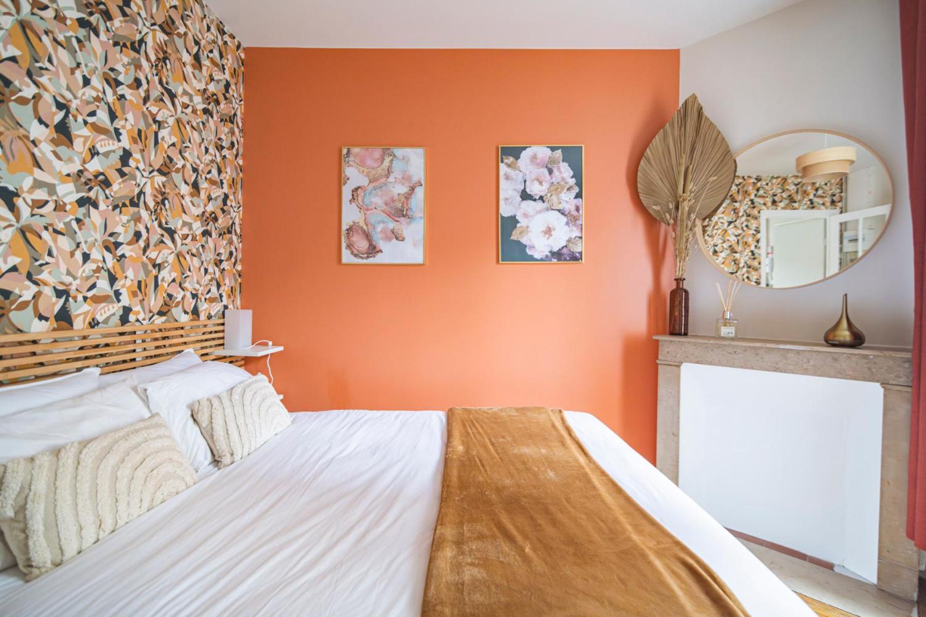 Mm Suites Centre Bacquenois Reims Kültér fotó