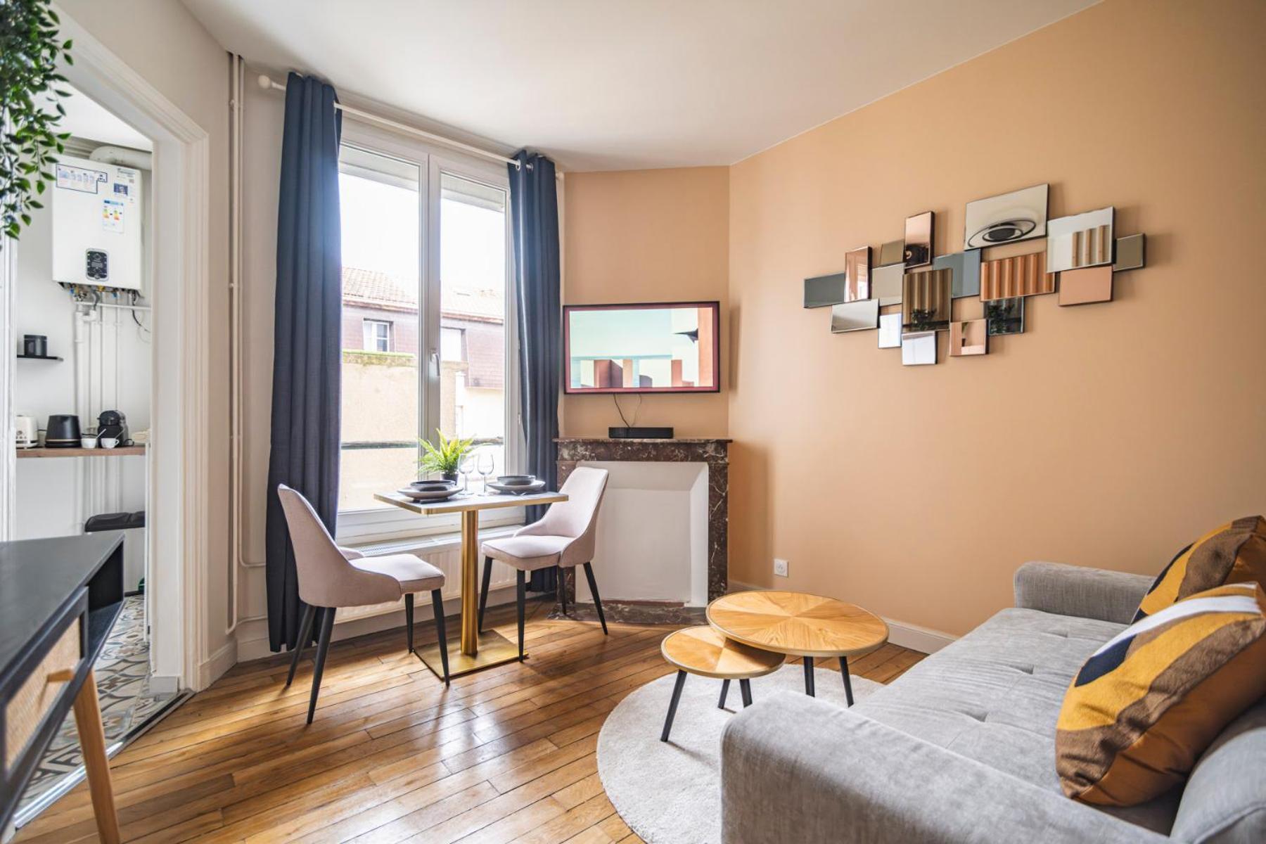 Mm Suites Centre Bacquenois Reims Kültér fotó