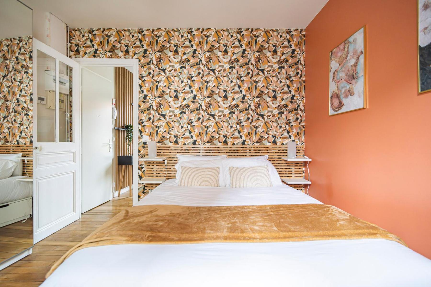 Mm Suites Centre Bacquenois Reims Kültér fotó