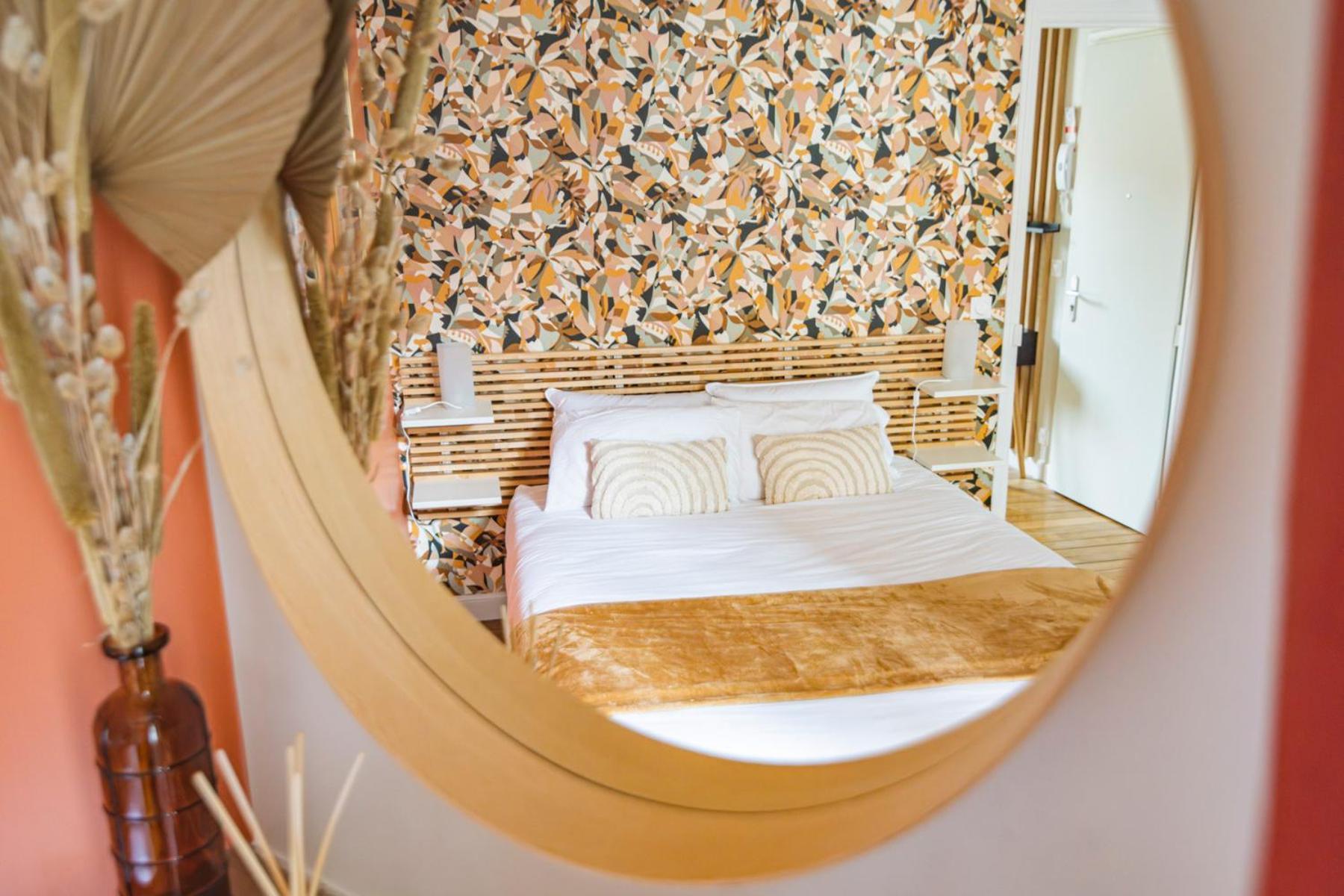 Mm Suites Centre Bacquenois Reims Kültér fotó