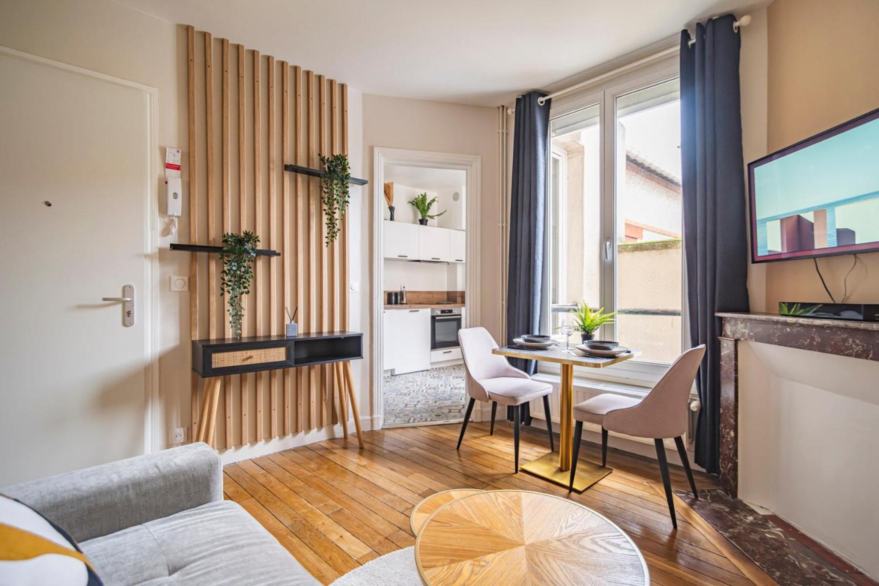 Mm Suites Centre Bacquenois Reims Kültér fotó